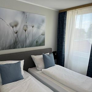 Zimmer mit Queensize-Bett